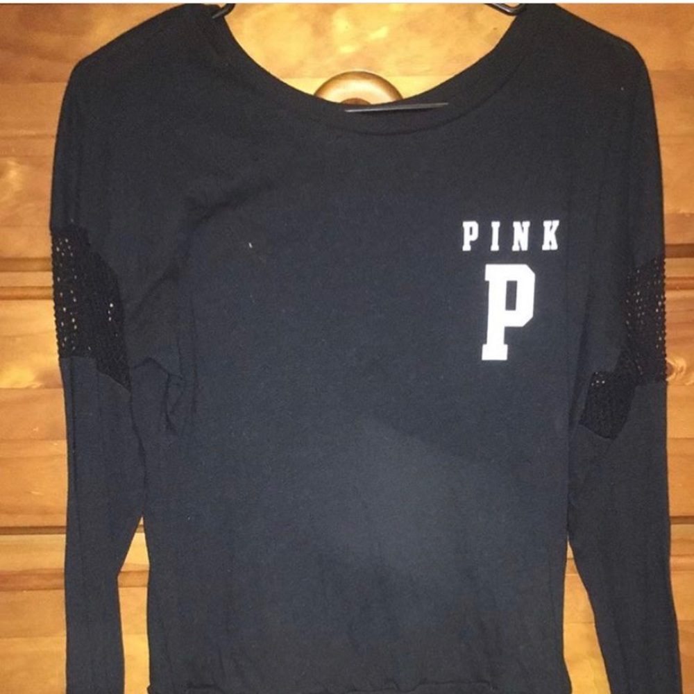Pink long sleeve